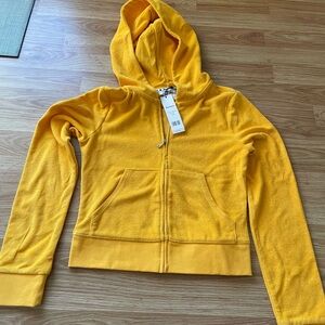 Brand new small juicy couture hoodie